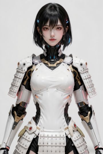 【银河掠夺者】AI美术图集（多图慎点）