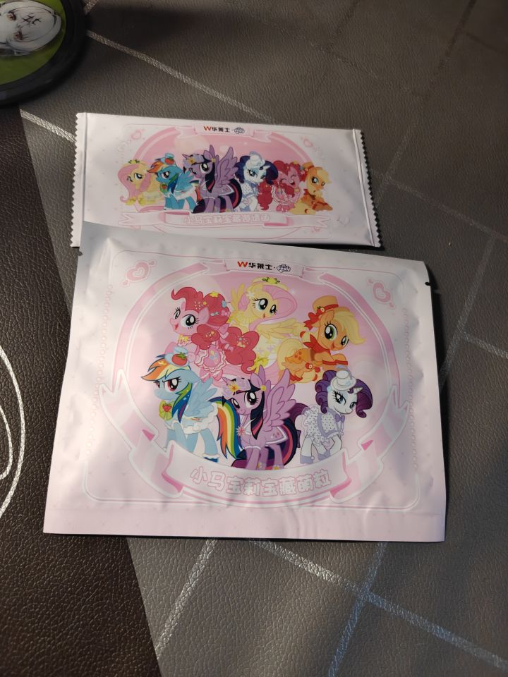 好家伙一个套餐买到了三个联动截图