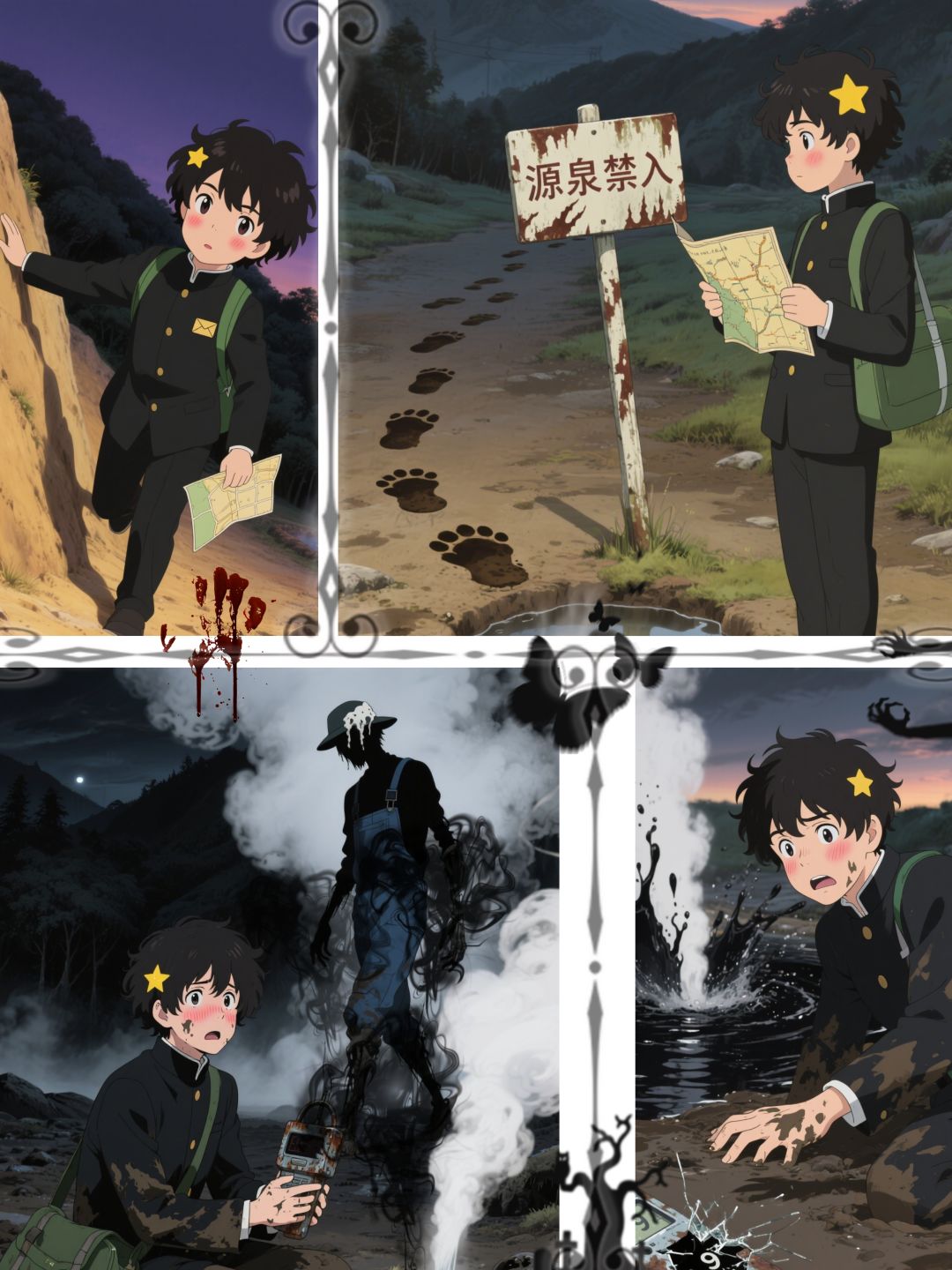 【评论赢周边】投票决定故事走向 Day4 1