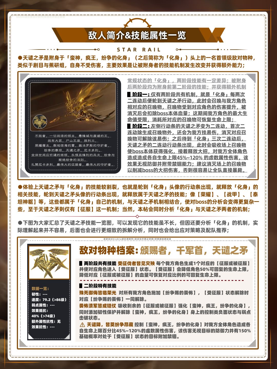 【V3.0攻略】天谴之矛机制解析及应对策略 2