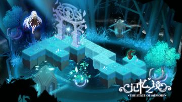 《记忆之境》新作，开发中。特此公告