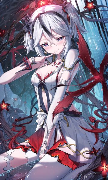 鸣潮同人小说主线章节4（上）