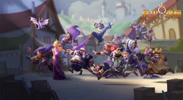 【领土攻略】强力物理攻击阵容，雷系队伍前期怎么组建？