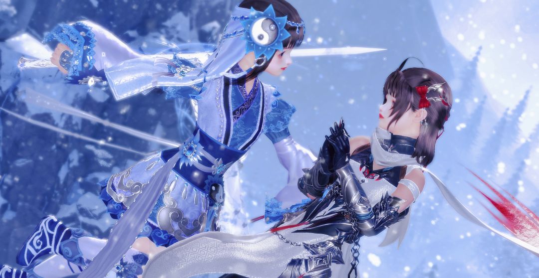 来玩无敌的五仙教和凌雪阁! 8