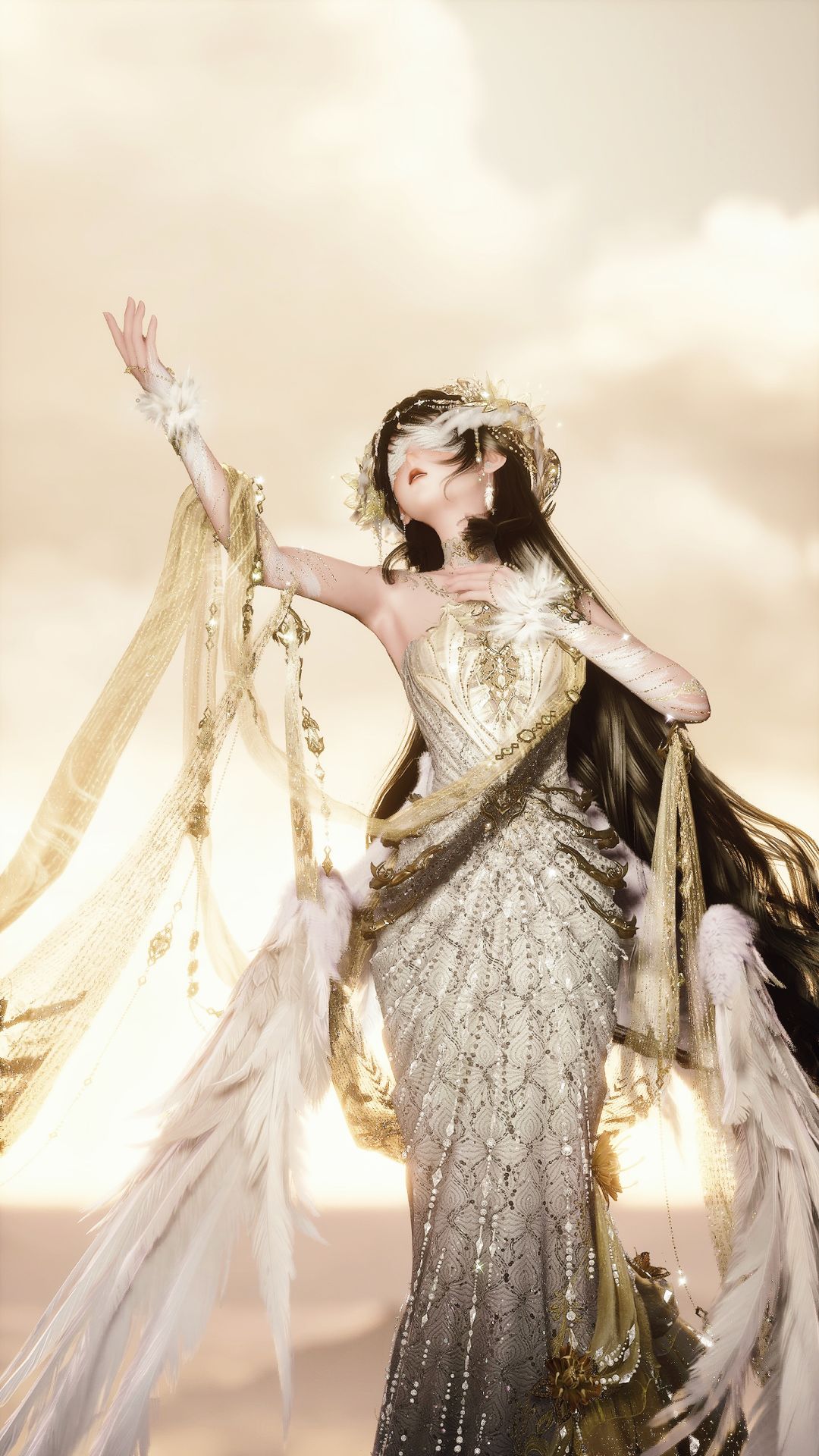 黄昏祈颂 3