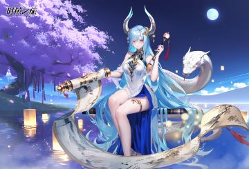 高清壁纸分享——女娲之灵