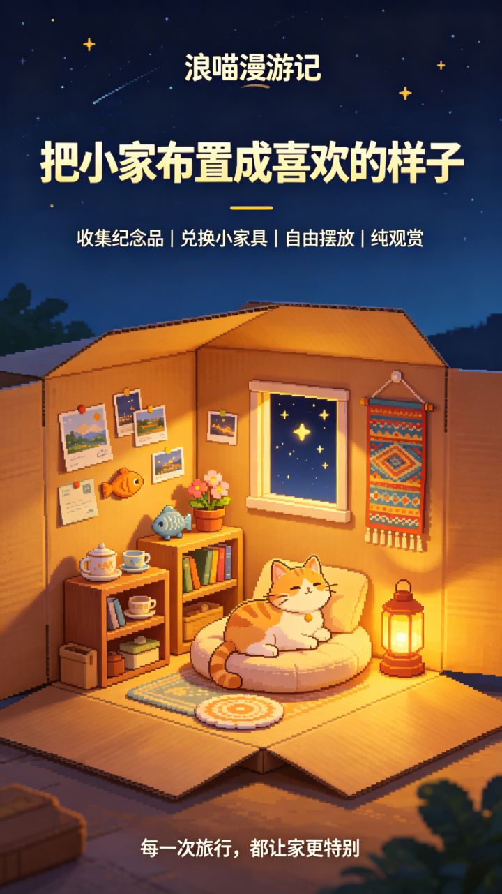 家园装饰系统上线!截图