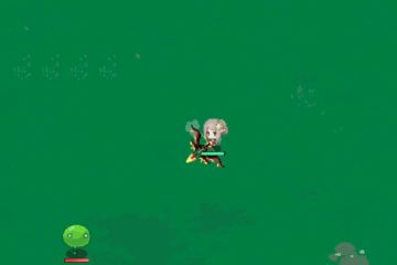 武器：双生火焰