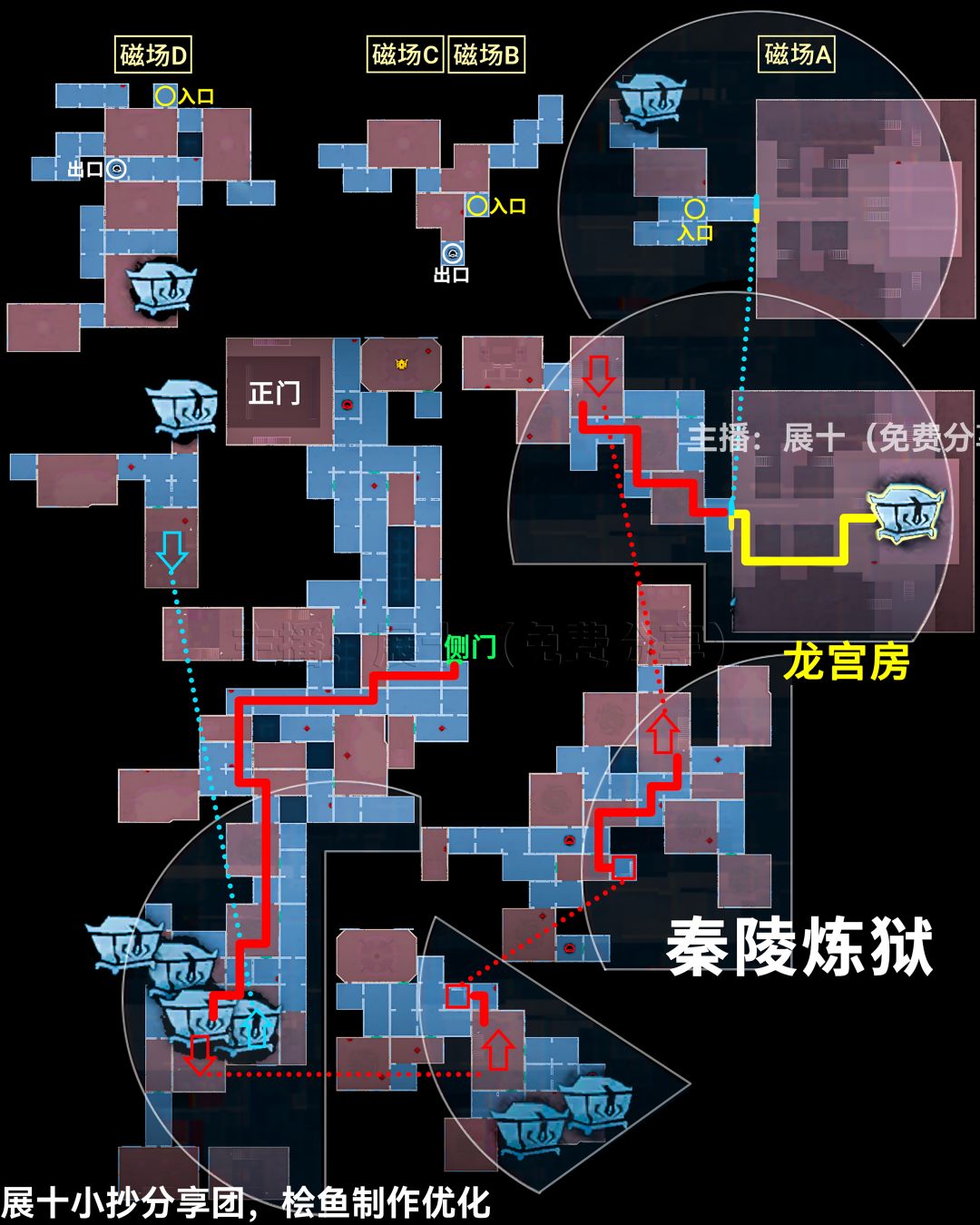 超自然最新全部小抄无偿分享 3