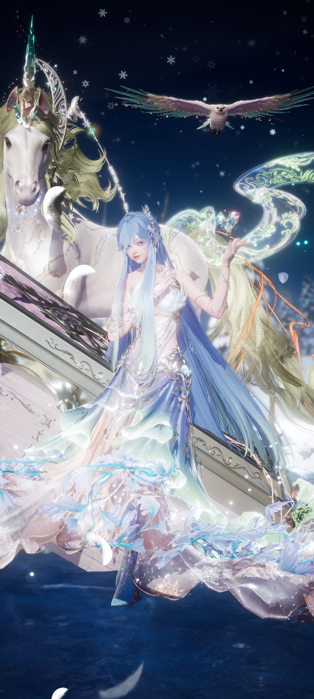 女神 2
