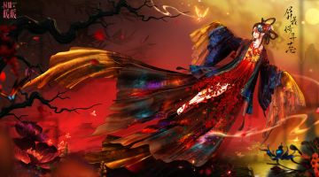 【活动介绍①】屏花绮异志，即将开启 | 9月26日更新