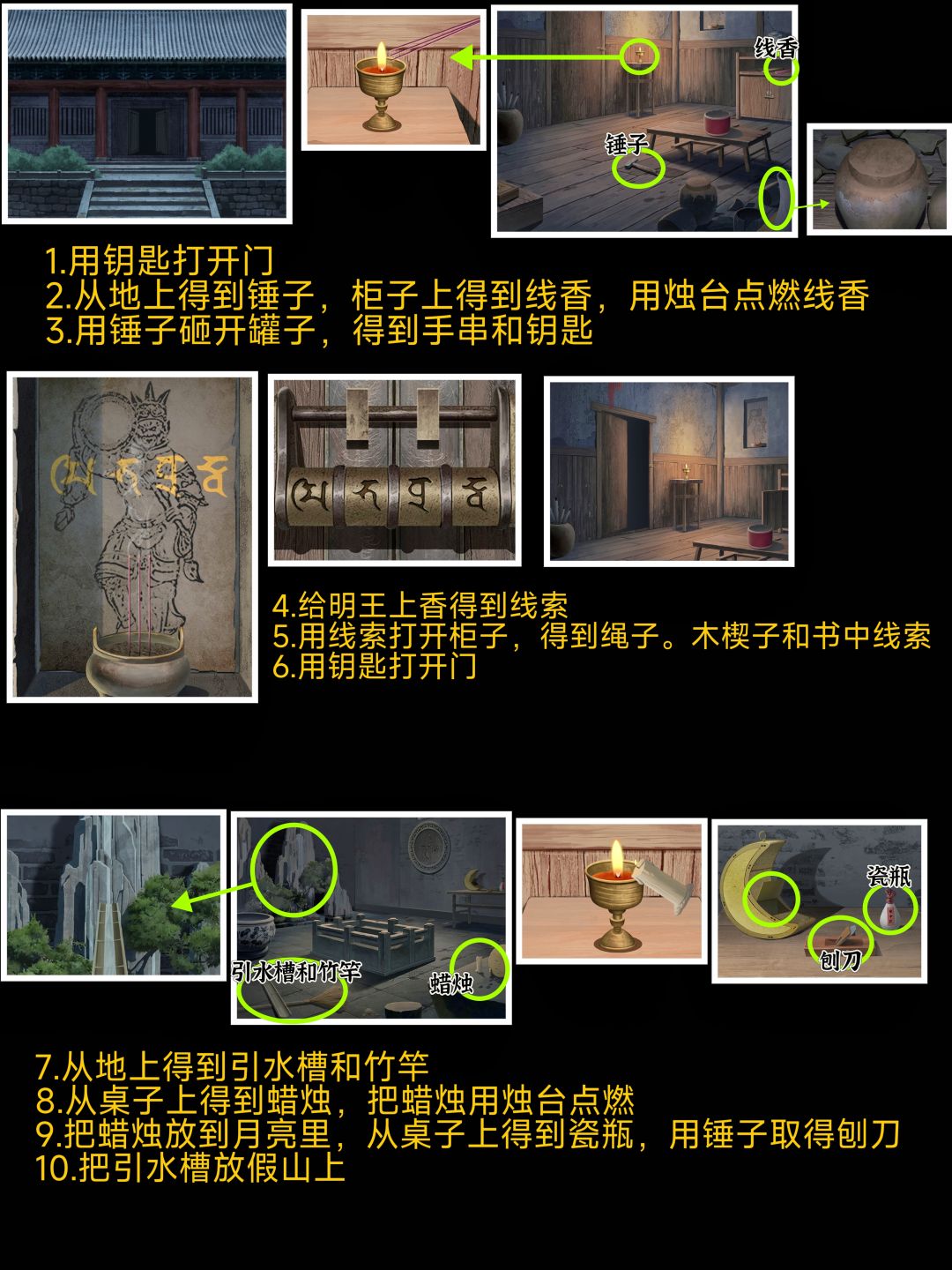 《阿姐鼓2明王咒》第四章神祀详细图文攻略 3