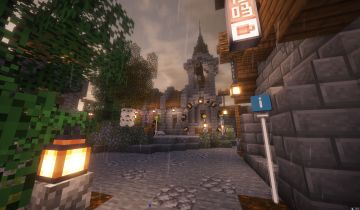 我的世界白昼梦休闲模组服务器新档开测！！