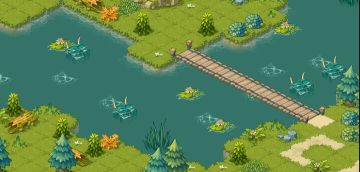 《超冒险小镇物语》2代开发爆料：冒险探索风景篇