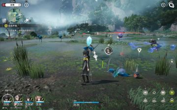 关于素材收集和战斗杂谈