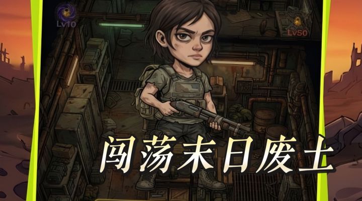 开局一狗闯荡末日废土 海量配方自由合成零氪也能轻松变强截图