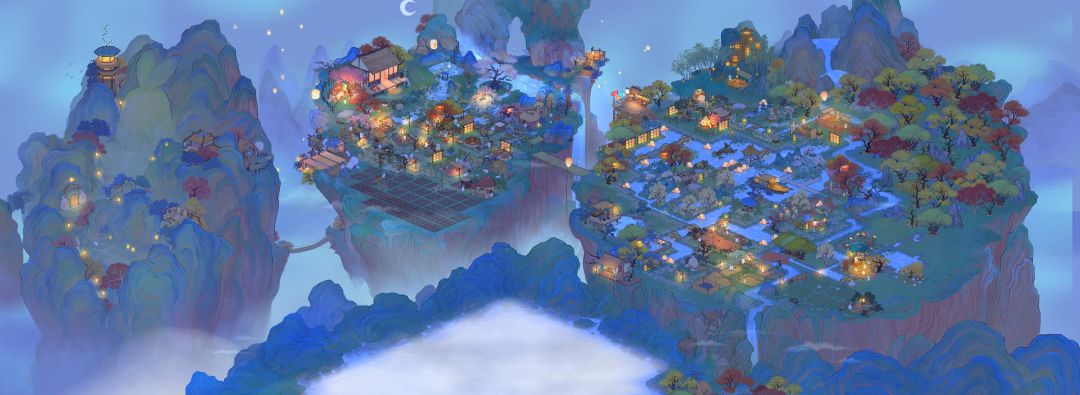 萝萝山2.0 1