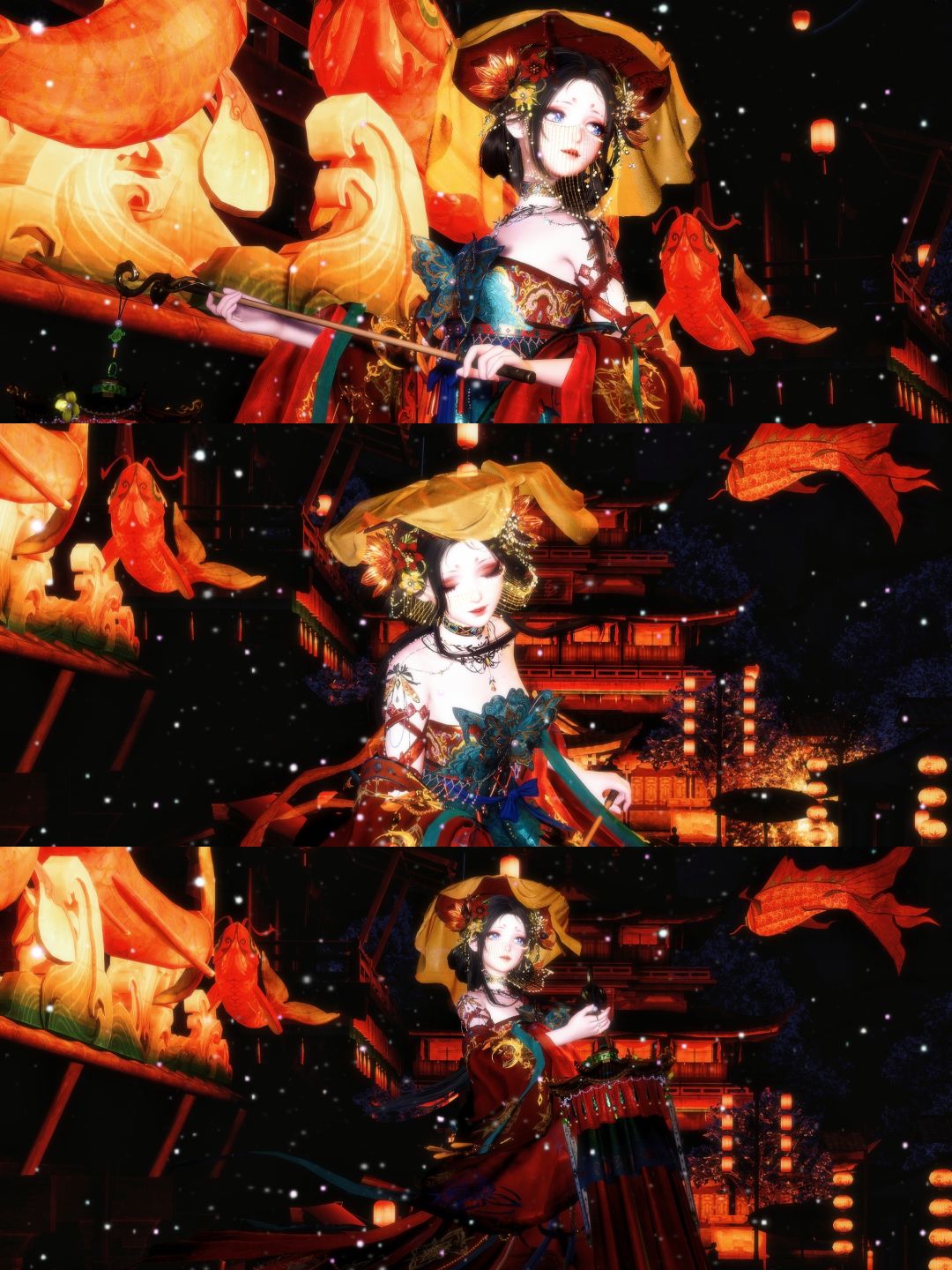 我的移动端摄影水平已经next level 2
