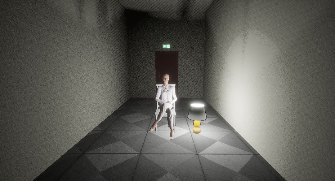 《空房间 The Empty Room》开发日志05 1