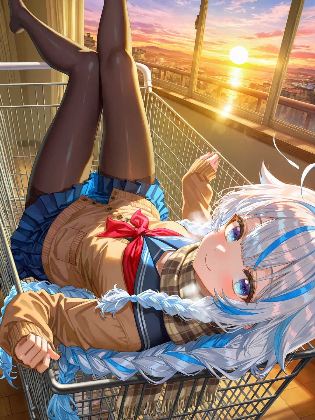 【07】😊躺的真舒服……不想动啦🥰 2
