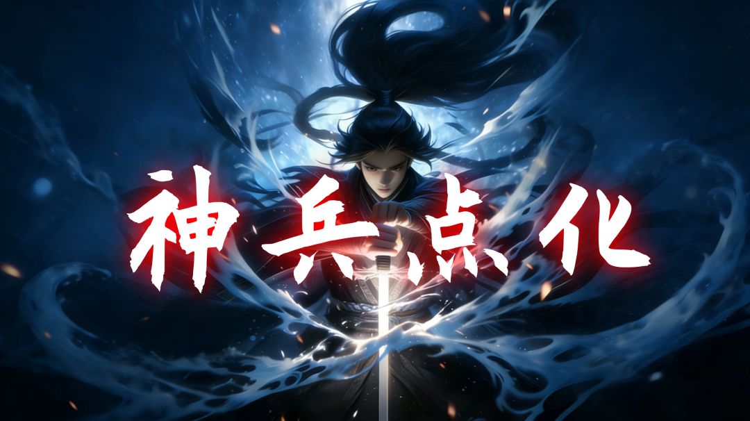 神兵点化功能攻略截图