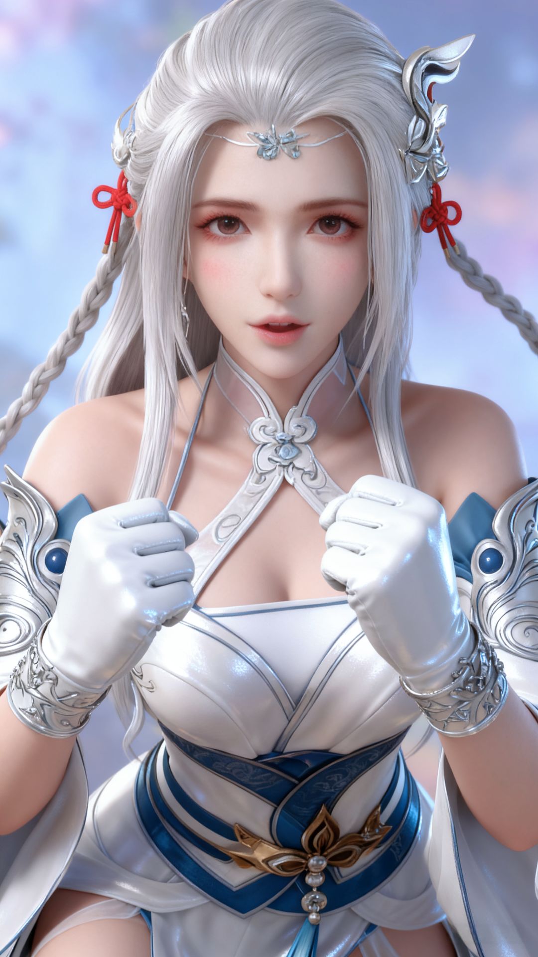 更新女官和玄女 3
