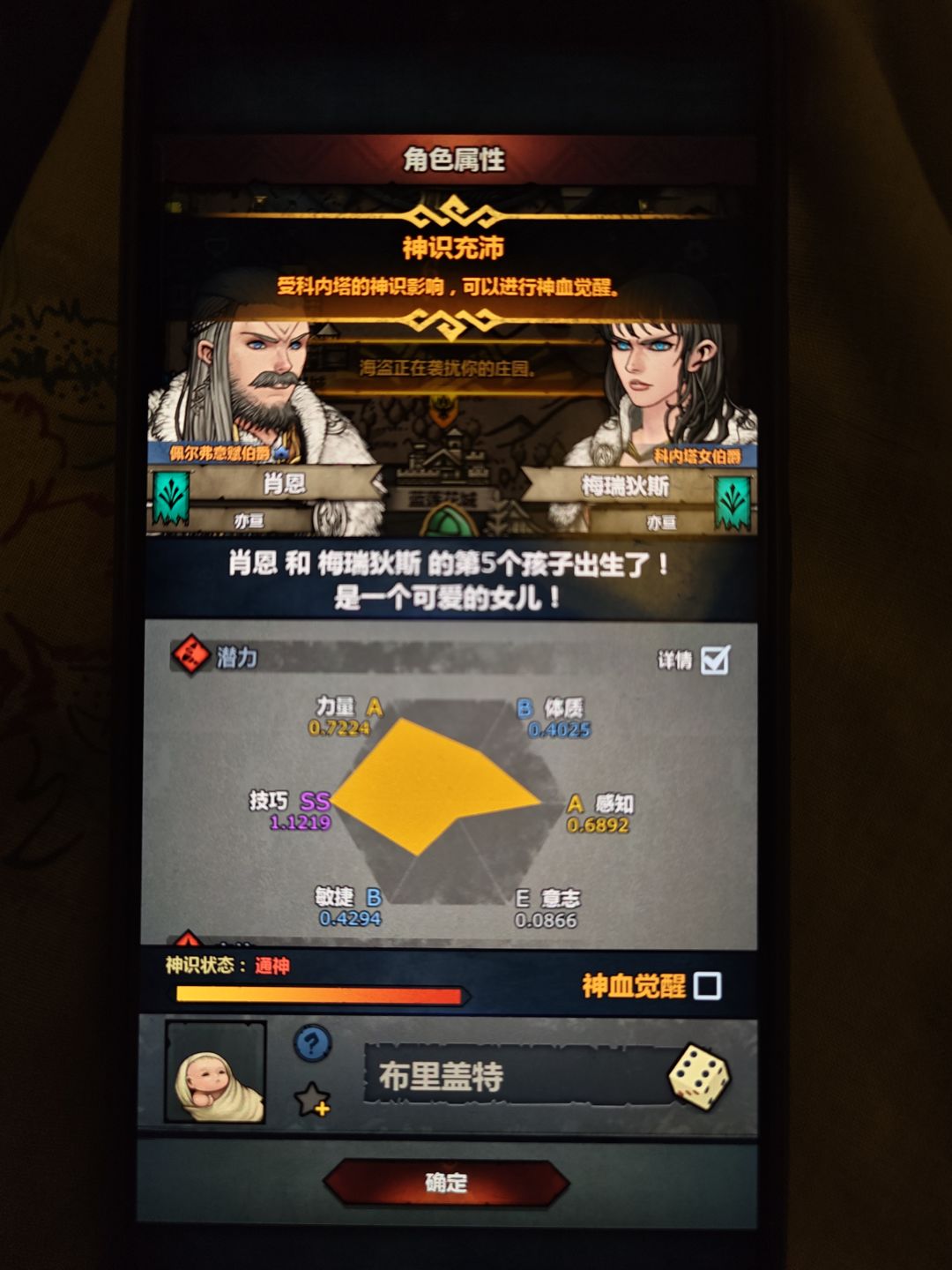 佩尔神子 1