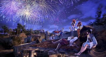 【玩法介绍】黑色沙漠，满足你的一切玩法期待