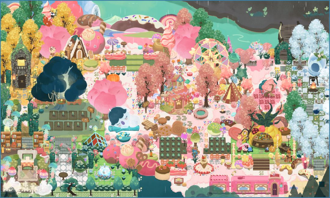 甜心河畔的浪漫:四季如歌篇 3