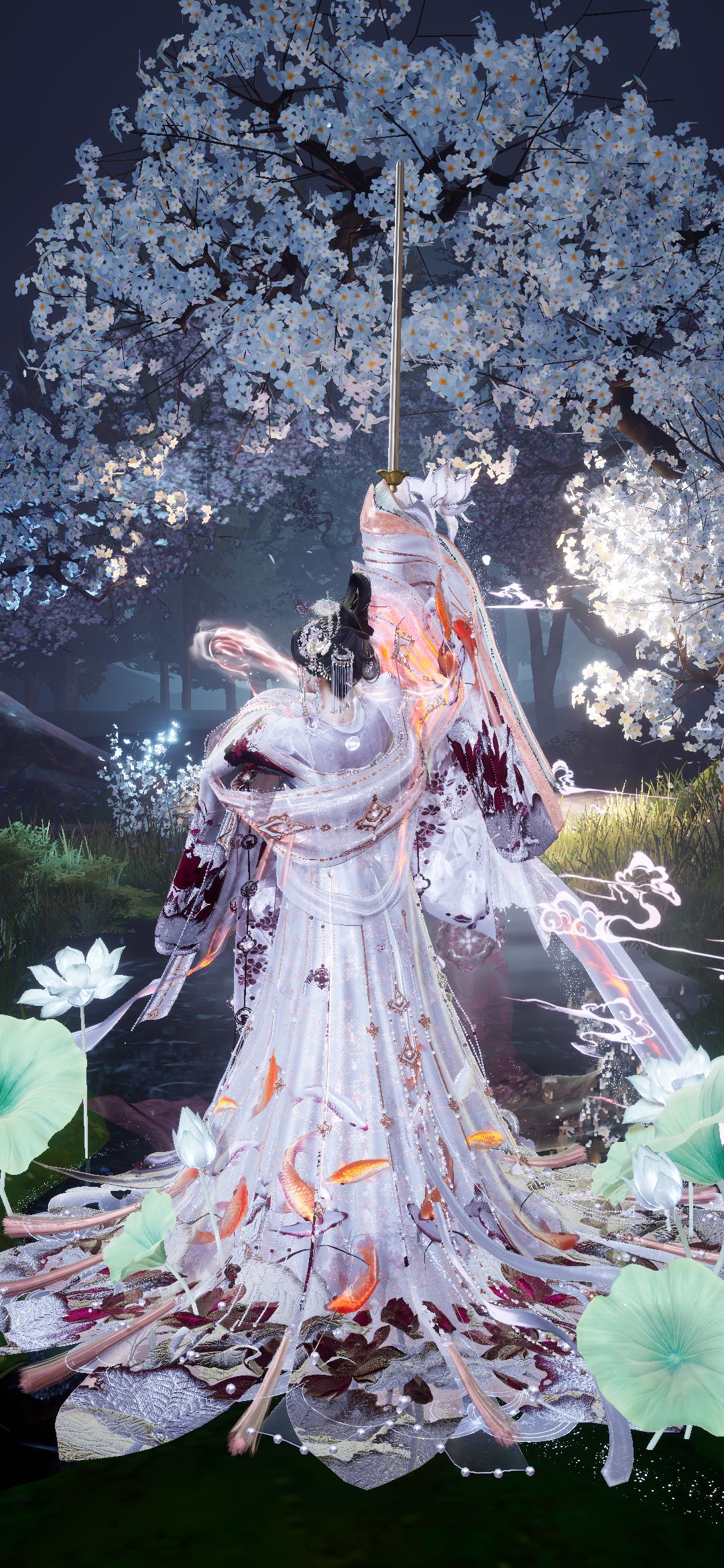杏花如雪 4