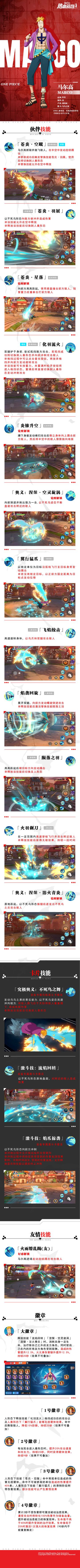 【伙伴预告】不死鸟马尔高技能介绍，全新传奇伙伴即将登场！