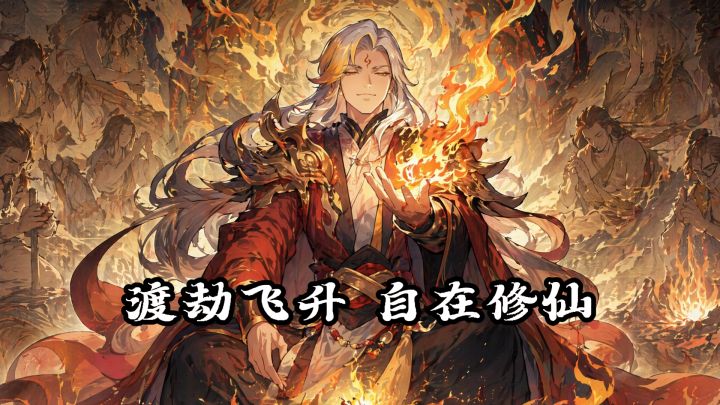 开局直面三道雷劫?全自动回合战斗的修仙手游。截图