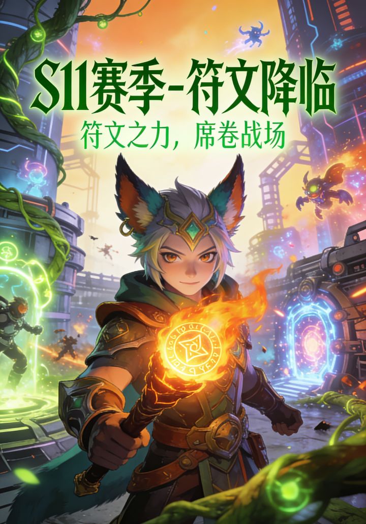什么时候开新赛季截图