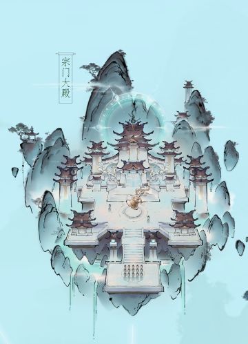 【宗门介绍】合虚宗