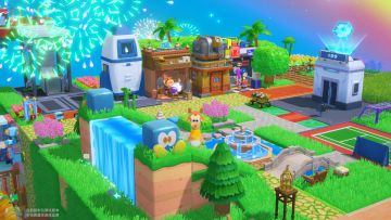 《星绘友晴天》首测结算