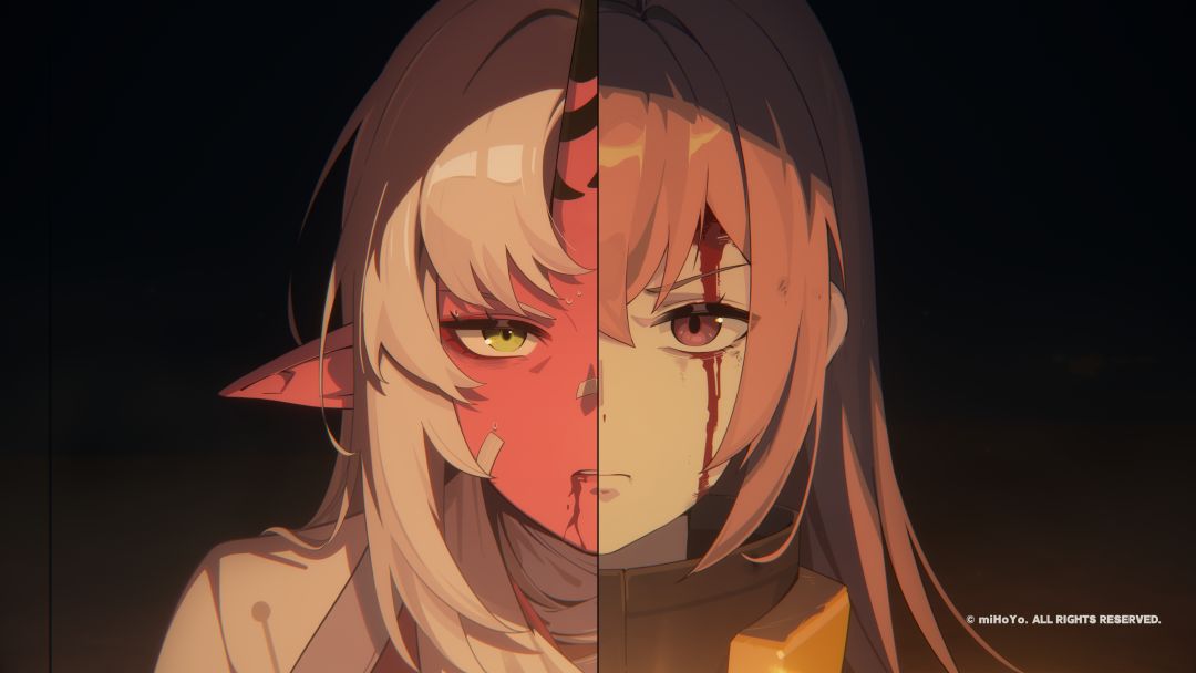 壁纸分享 | 月城柳EP&PV壁纸 3