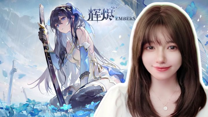 二次元共斗ARPG!《辉烬》手游三测实况截图
