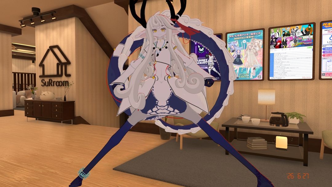 vrchat卖家秀vs卖家秀 2