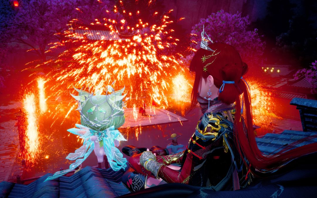 新年快乐暖暖,祝你早日回家 3