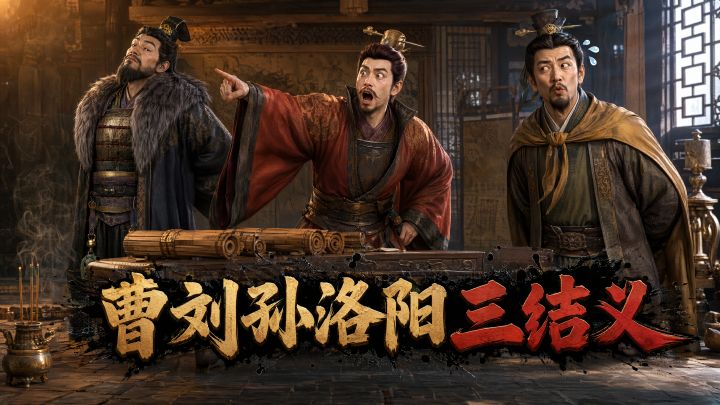 曹刘孙洛阳三结义截图