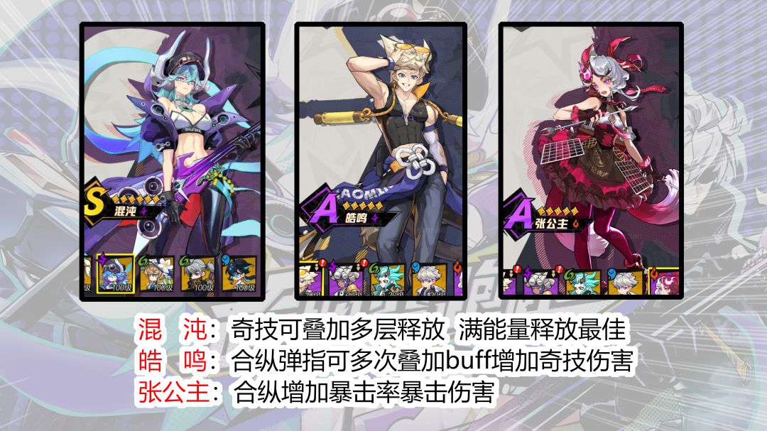 跑跑开服第一天兑换码目前总结及开荒搭配 3