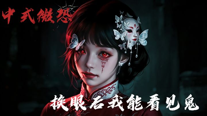 前方有鬼！借眼第一章攻略，含少量剧情截图