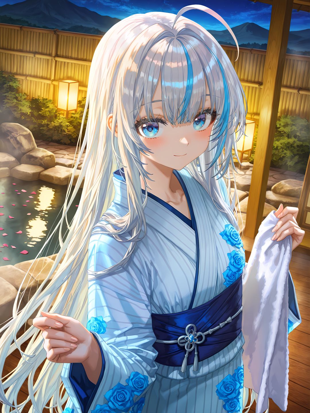 【07】☺️🍵一起泡温泉吗？ 2