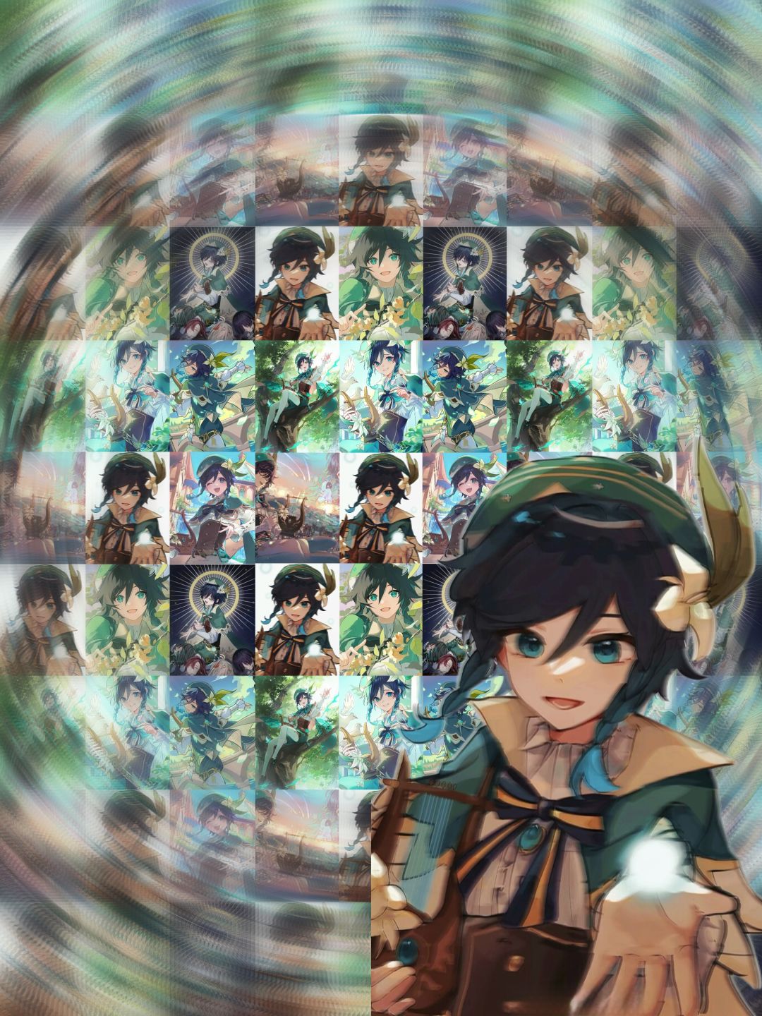 温迪 1