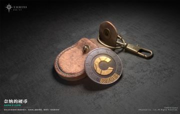 【斯露德THRUD】斯露德接触记录THRUD RECORD-奈纳的硬币