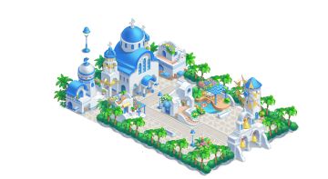 【即将上新】 全新主题装扮：风情海湾，邂逅美妙的海风时光