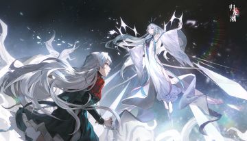 壁纸分享 | 凛冬之际，邀您共赏神女之姿！