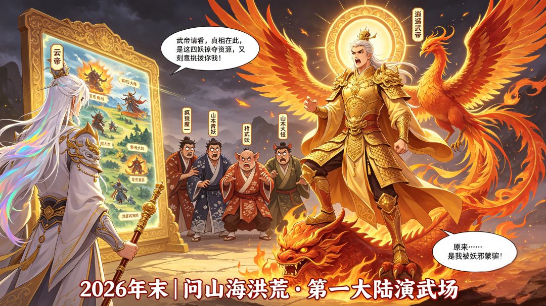 一毛钱的特效,美工的重要性。 15