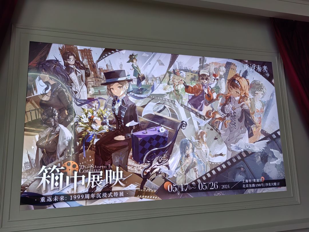 重返未来周年特展 1