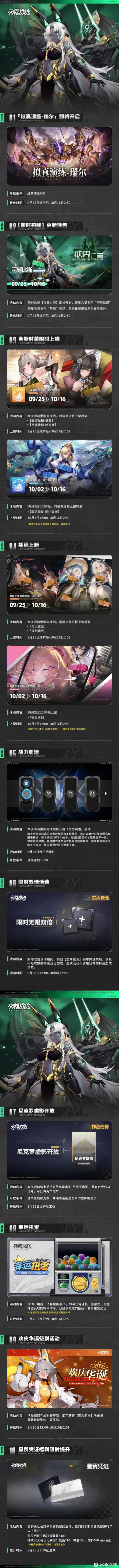新公告截图